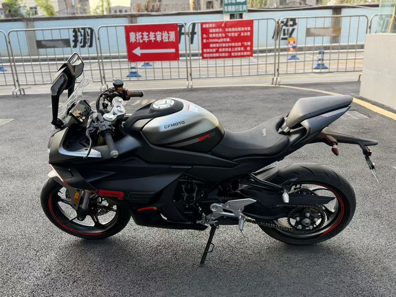 二手春风450SR