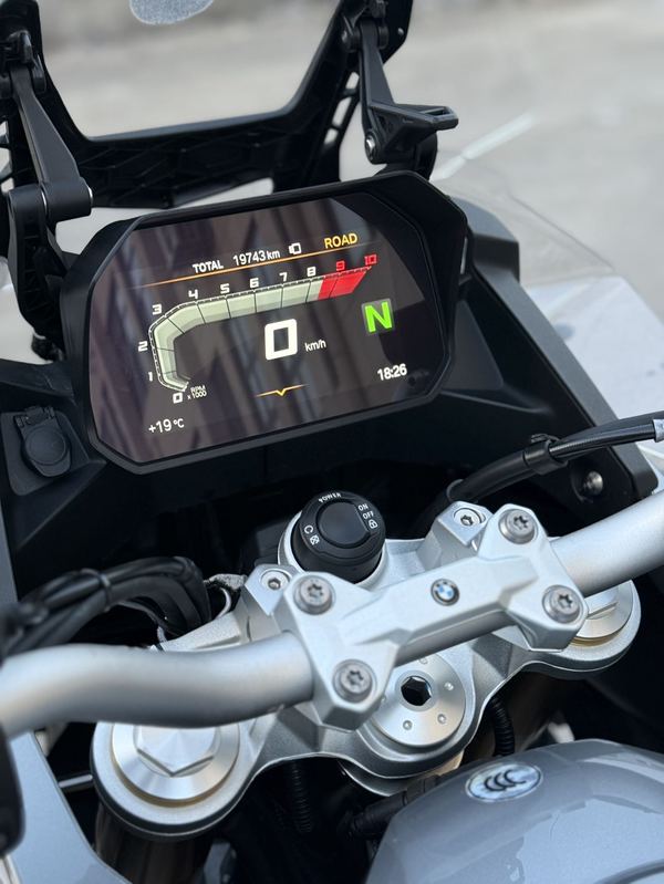 二手宝马F 850 GS