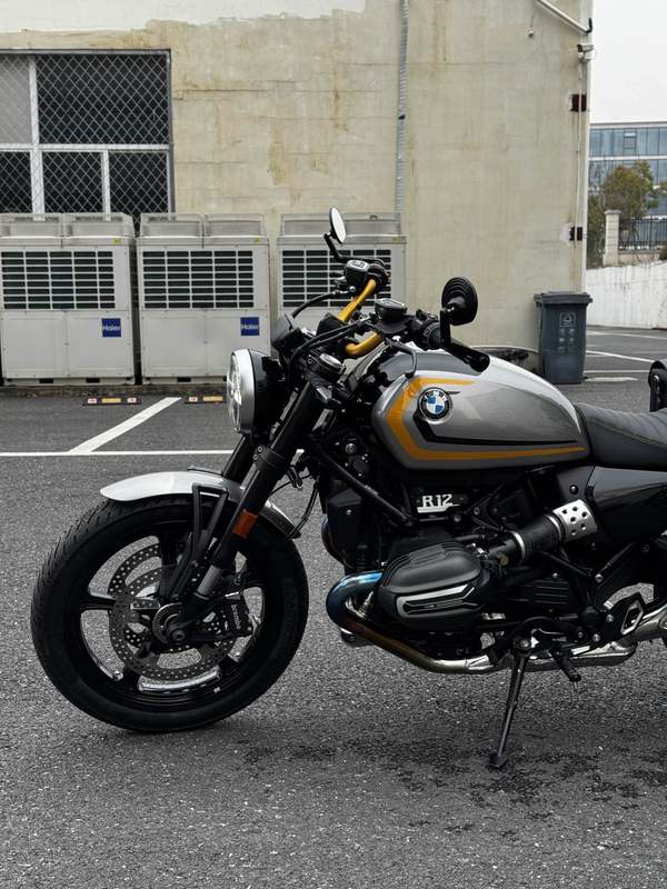 二手宝马R 12