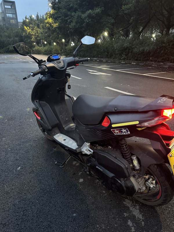 二手标致SPEEDFIGHT 4+