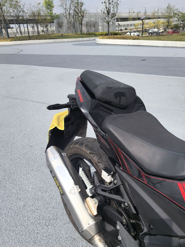 二手创新三阳枭风9号