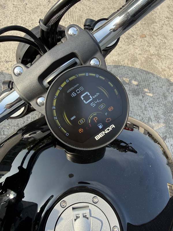 二手奔达金吉拉350