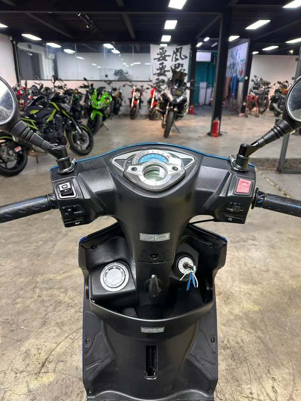 二手光阳弯道150