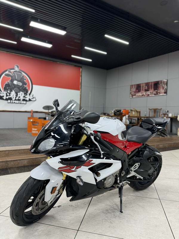 二手宝马S 1000 RR