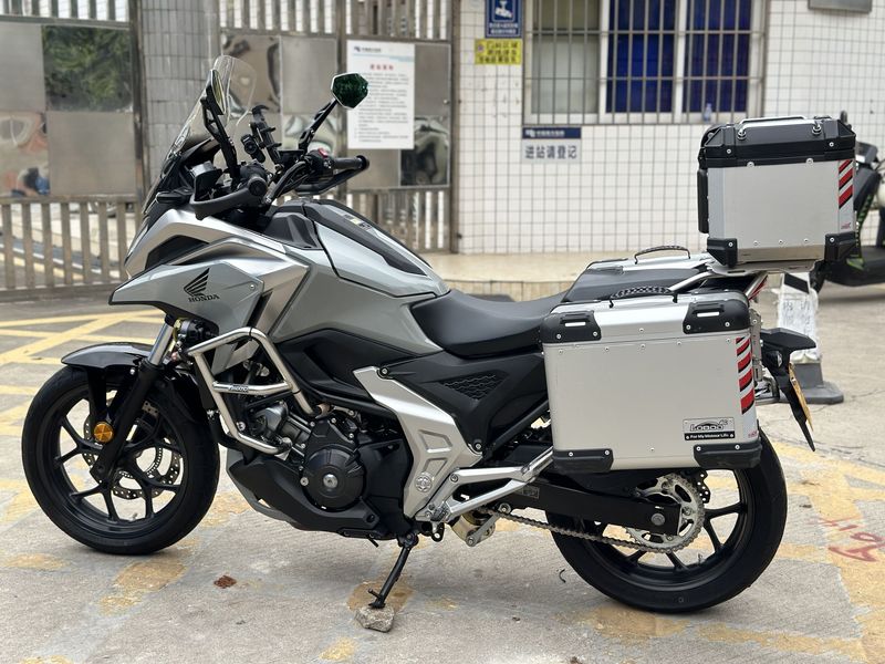 二手本田NC750X