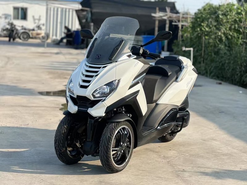 二手标致METROPOLIS