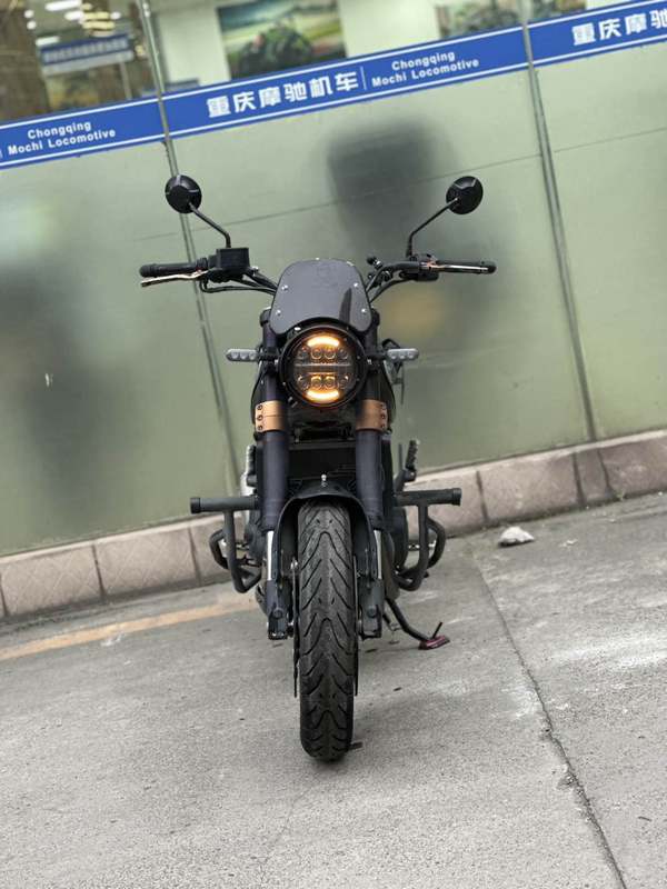 二手贝纳利幼狮 Leoncino 500