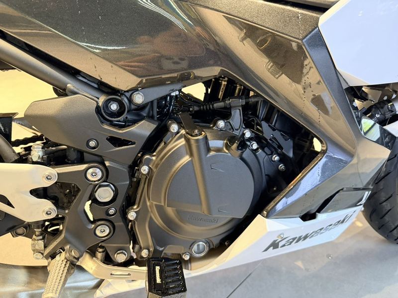 二手川崎Ninja 400