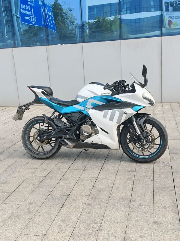 二手春风250SR