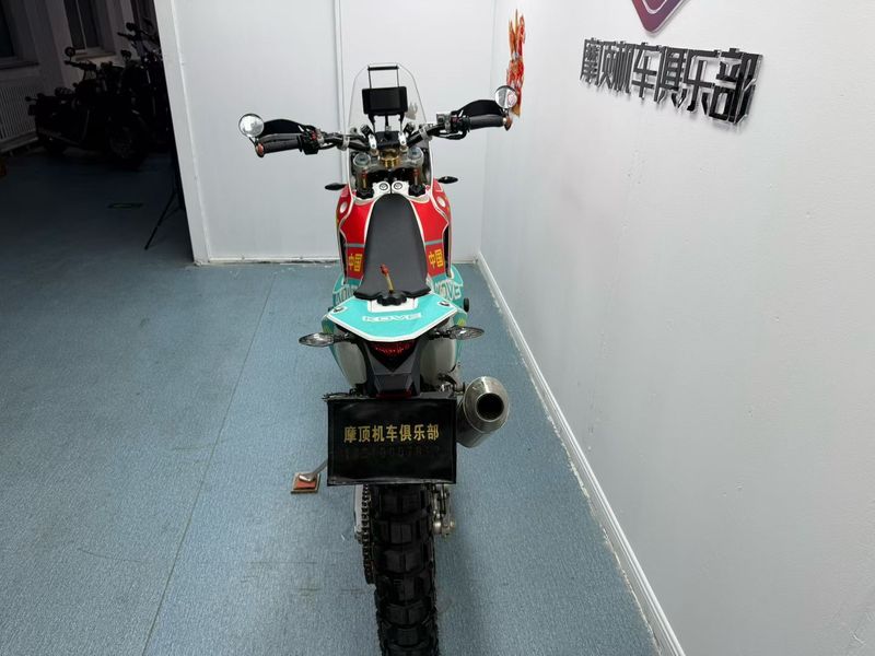 二手凯越450Rally