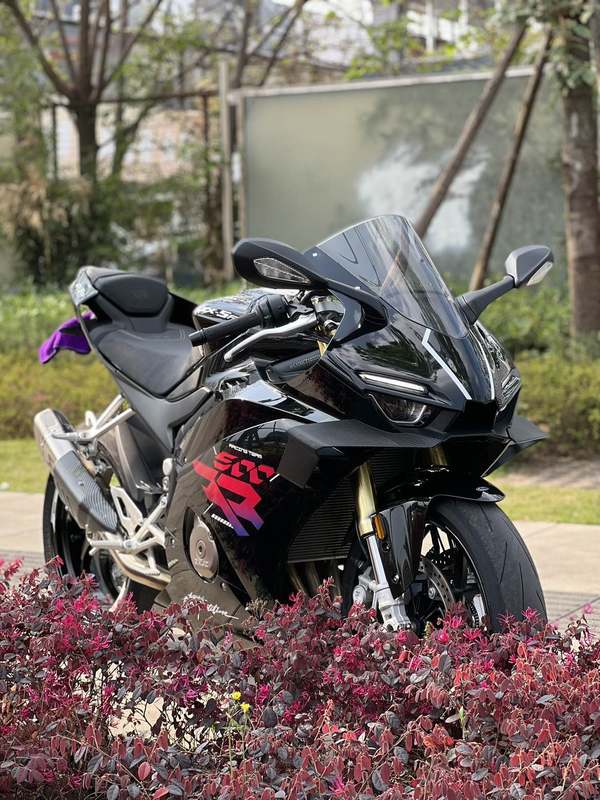 二手张雪机车500RR