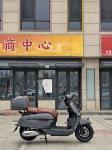 二手维多利亚Sixties 150i