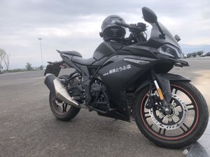 二手无极300RR