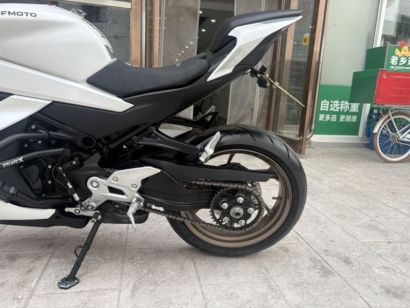 二手春风450SR