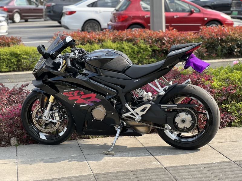 二手张雪机车500RR