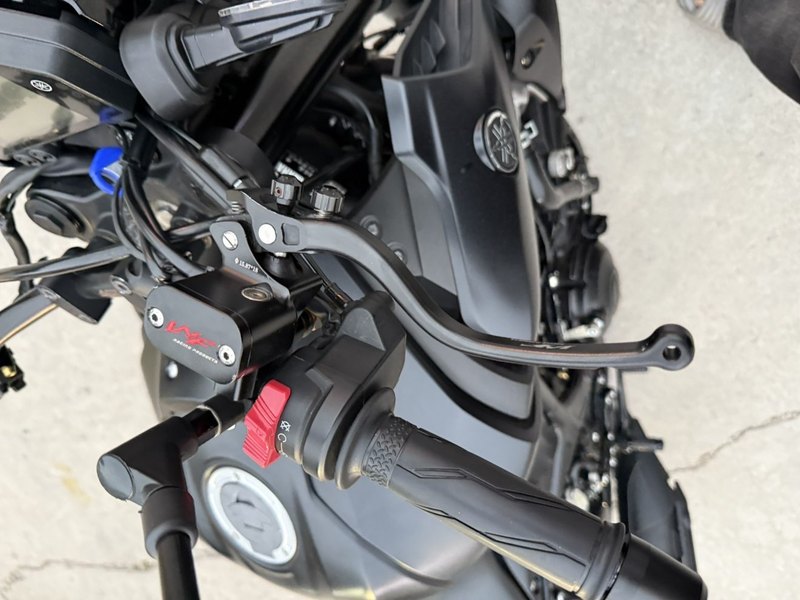 二手雅马哈MT-03