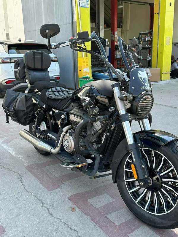 二手奔达Rock300 灰石