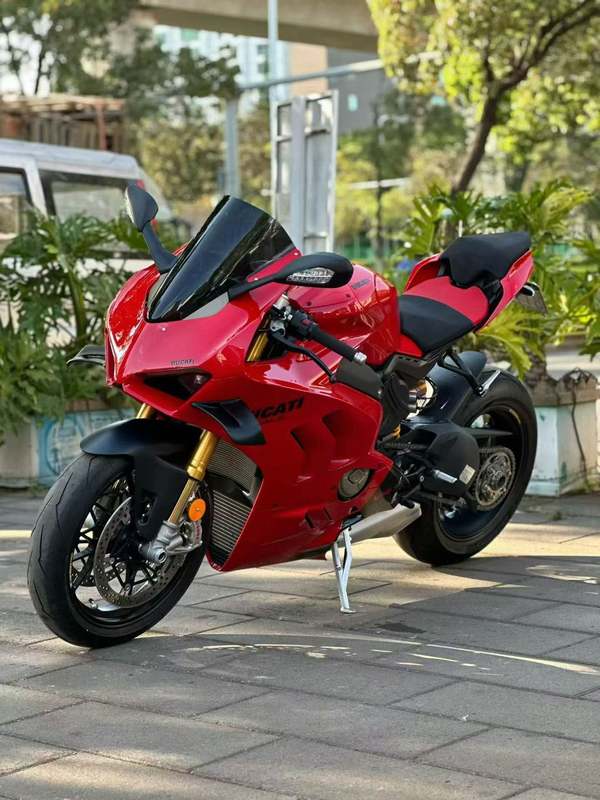 二手杜卡迪Panigale V4