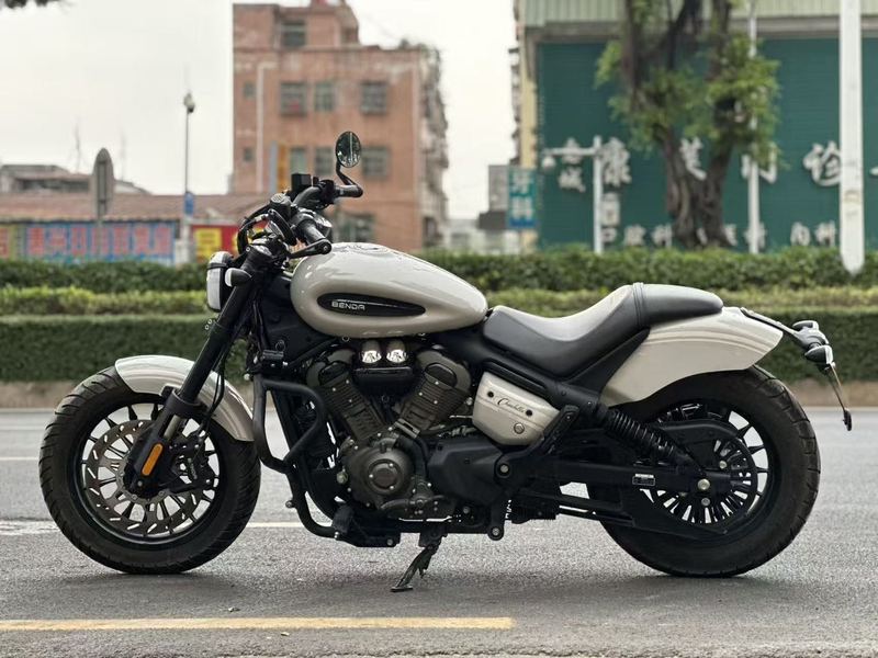 二手奔达金吉拉350