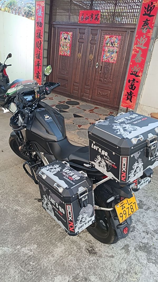 二手本田NC750X