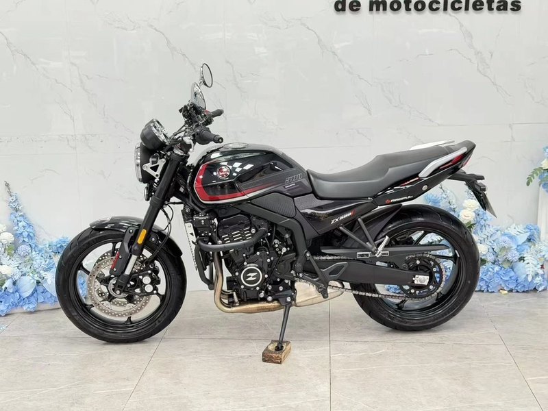 二手张雪机车500F