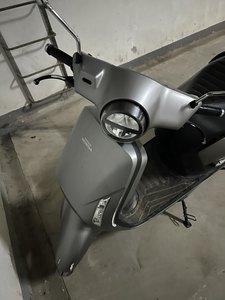 二手新大洲本田NS125LA