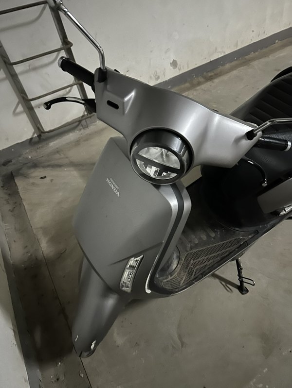 二手新大洲本田NS125LA