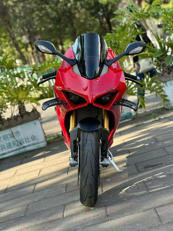 二手杜卡迪Panigale V4
