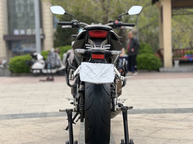 二手本田CB650R 