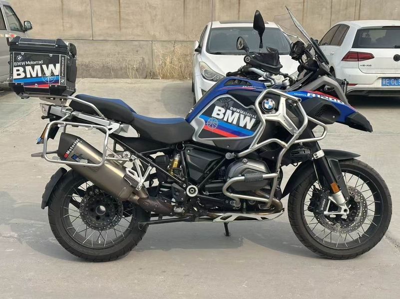 二手宝马R 1200 GS