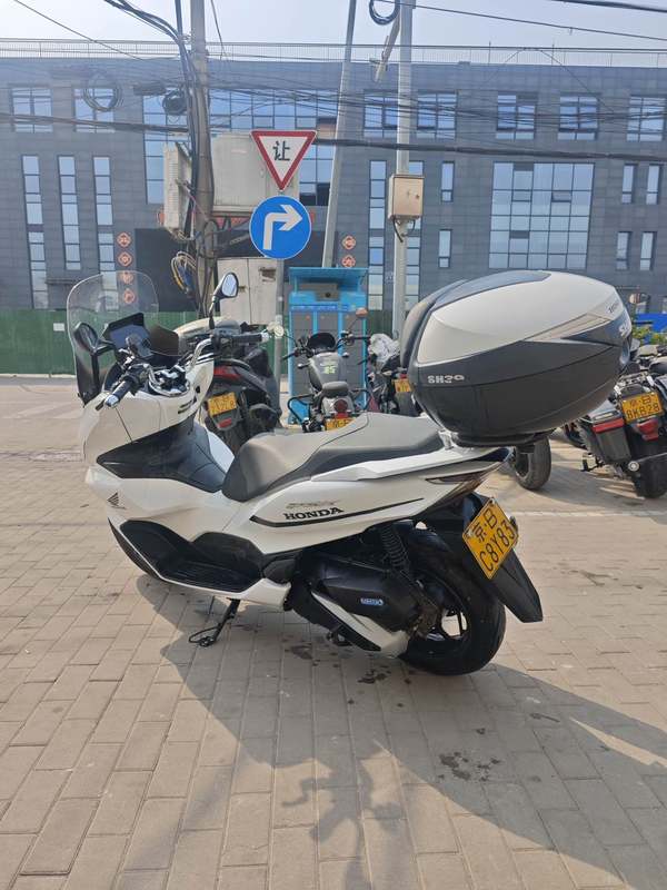 二手新大洲本田PCX