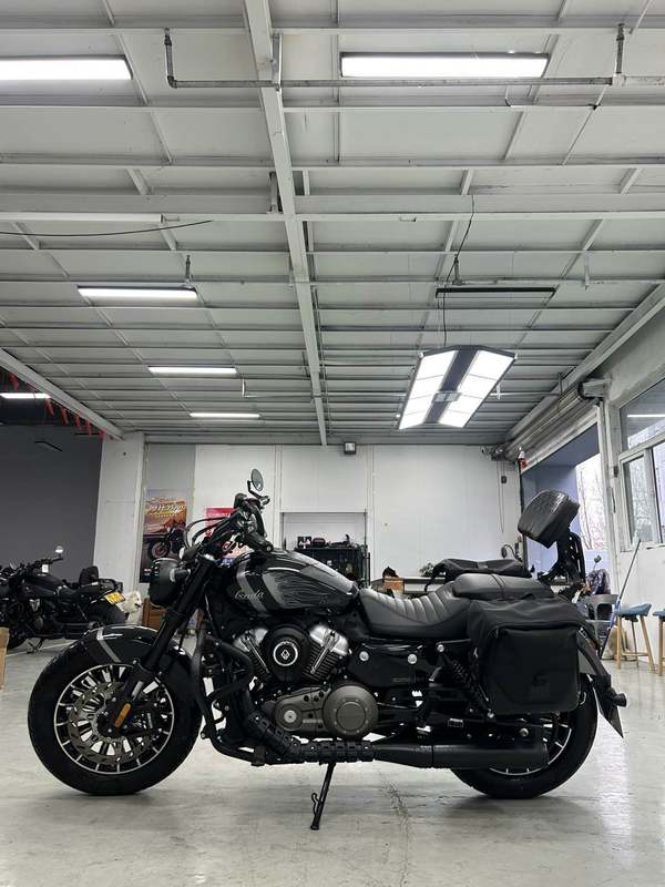 二手奔达灰石250