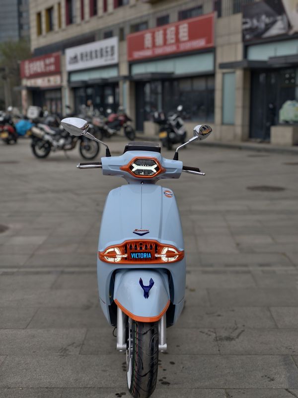 二手维多利亚Sixties 250Si