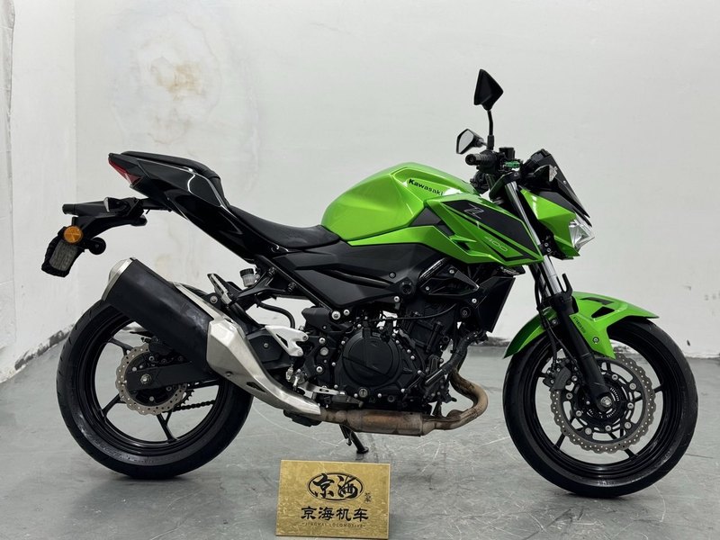 二手川崎Z400