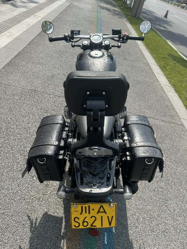 二手奔达金吉拉350