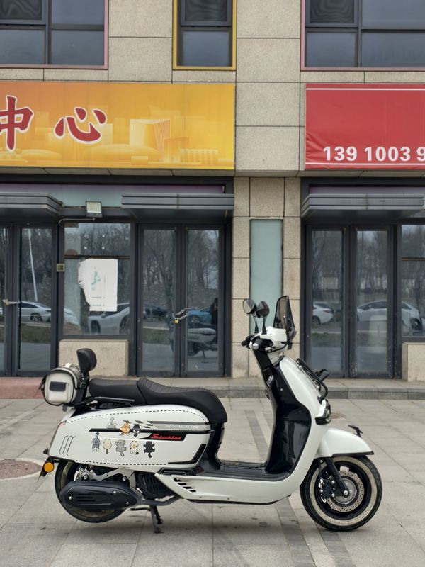 二手维多利亚Sixties 150Si