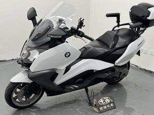 二手宝马C 650GT