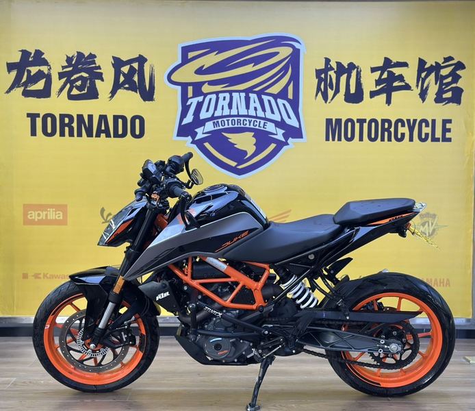 二手KTMR2R390 Duke