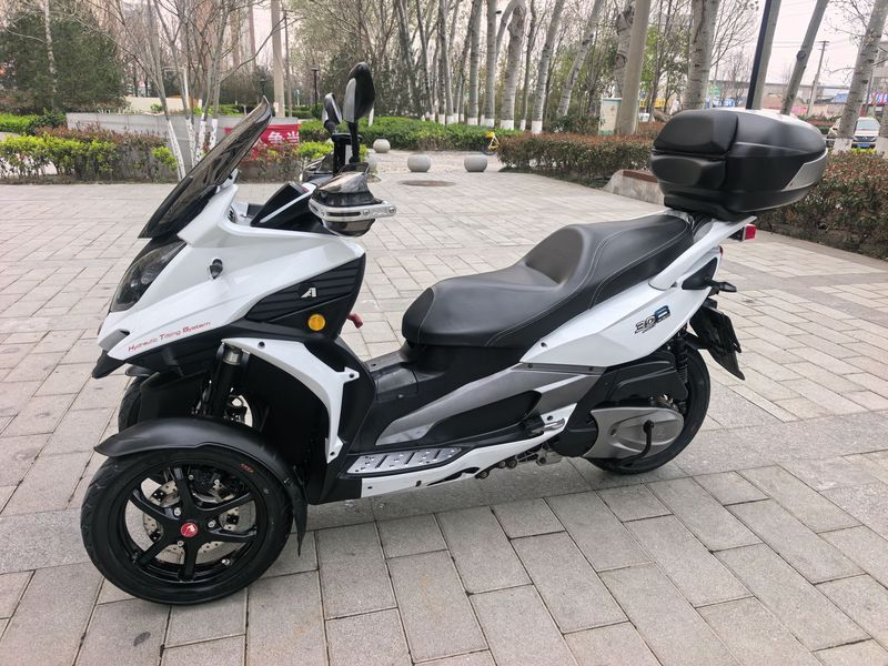 二手宏佳腾3D-350R