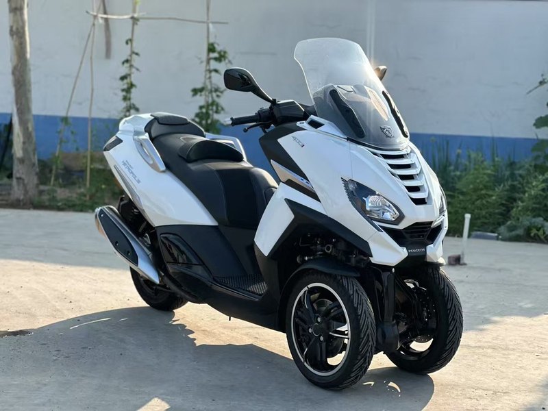 二手标致METROPOLIS