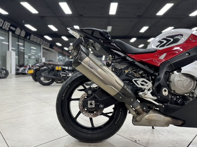二手宝马S 1000 RR