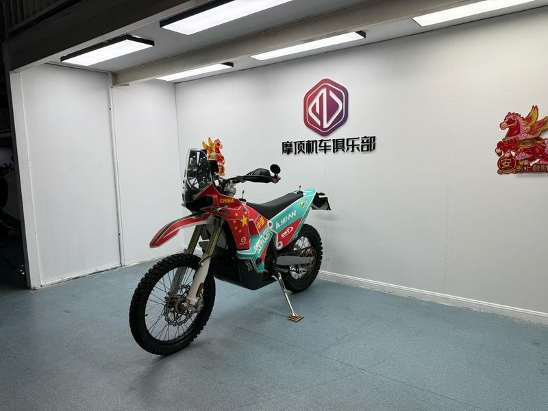 二手凯越450Rally