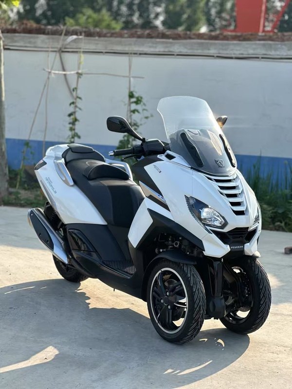 二手标致METROPOLIS