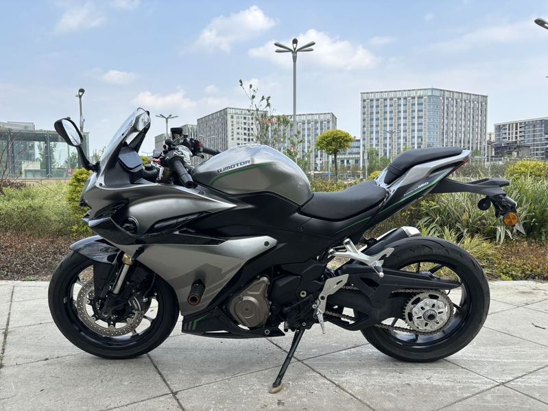 二手QJMOTOR赛450