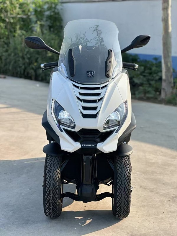 二手标致METROPOLIS