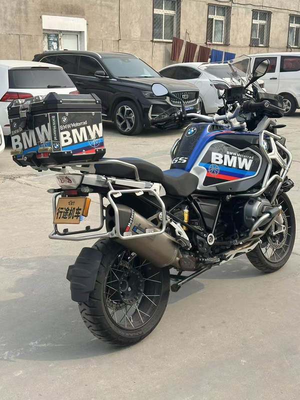 二手宝马R 1200 GS