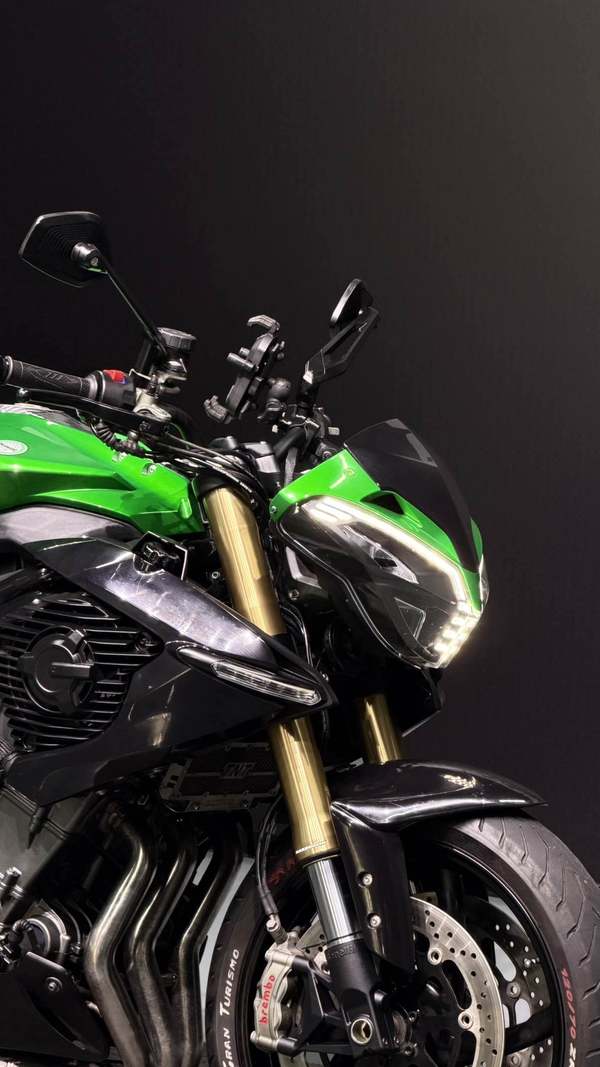 二手贝纳利TNT899