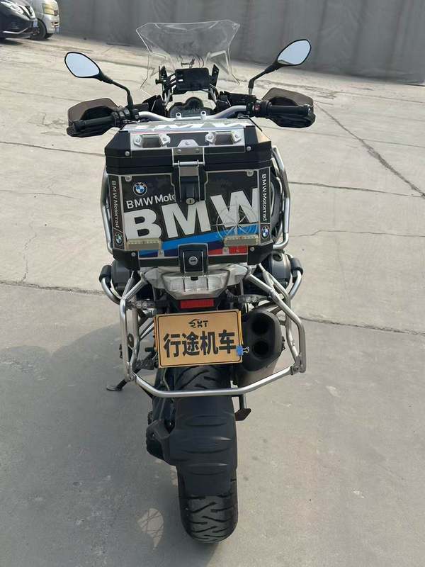二手宝马R 1200 GS