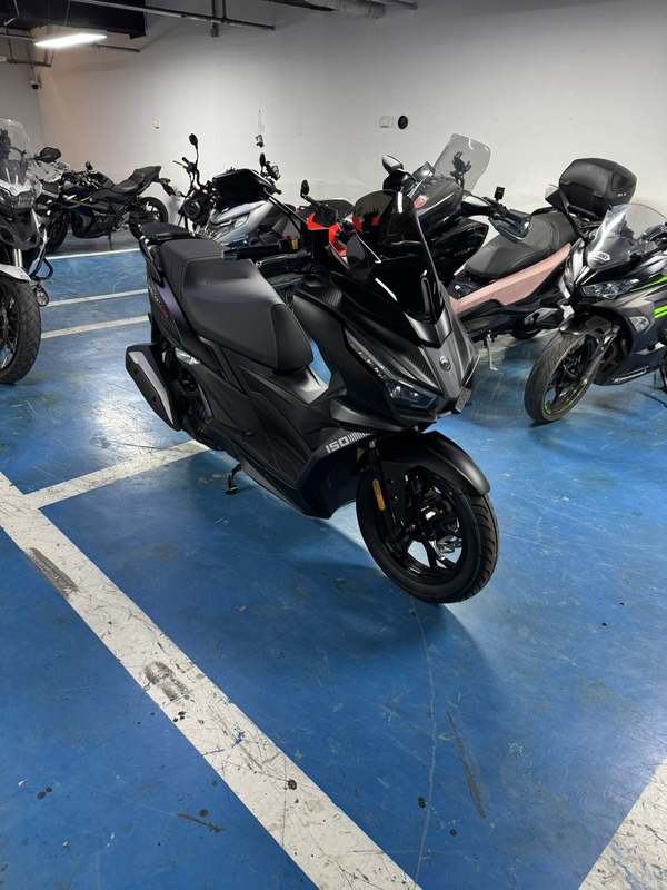 二手三阳巡弋 Cruisym150GT