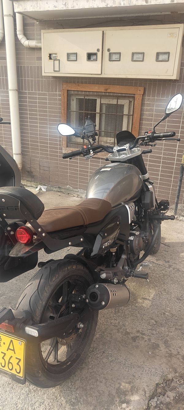 二手赛科龙RE250